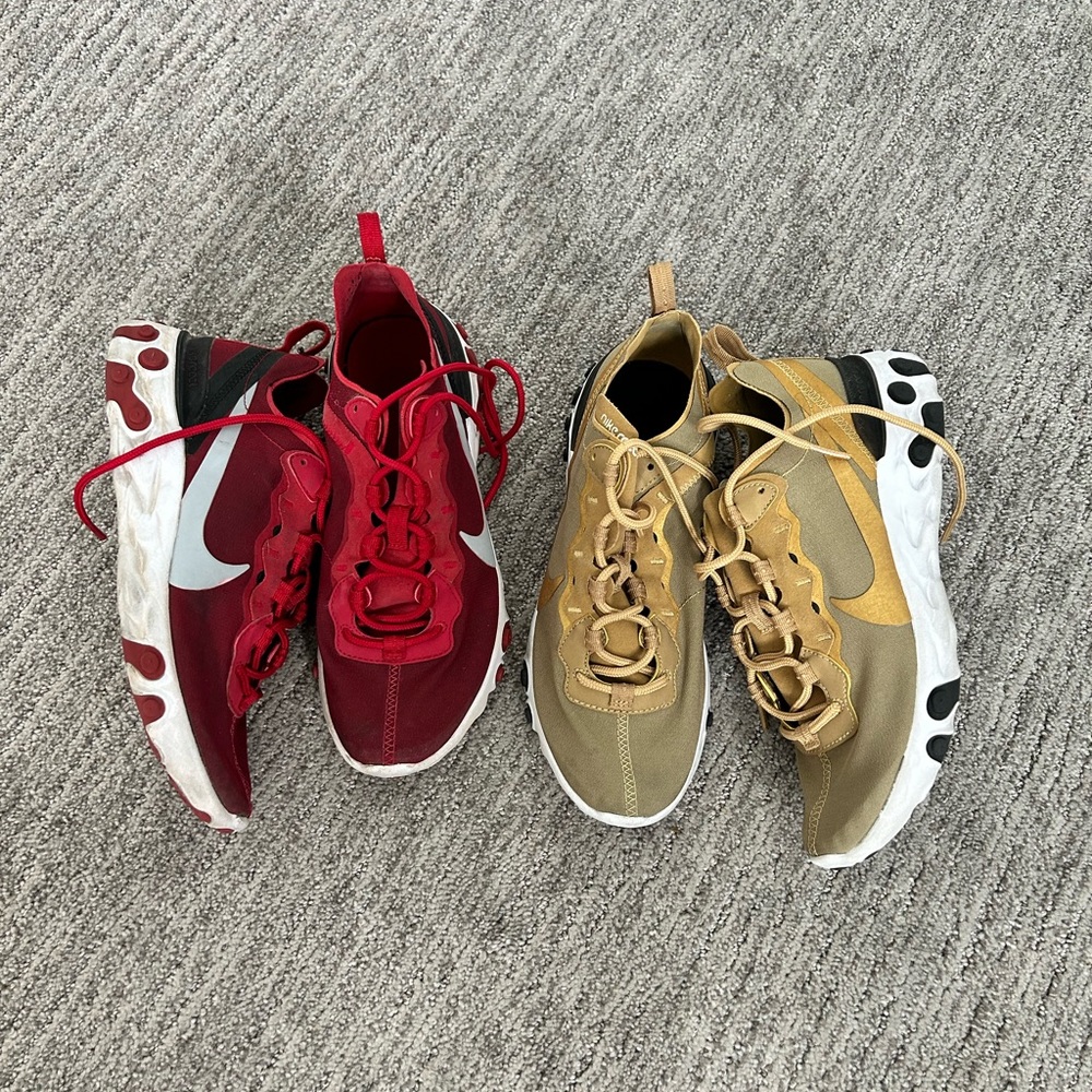 Nike Element react 55